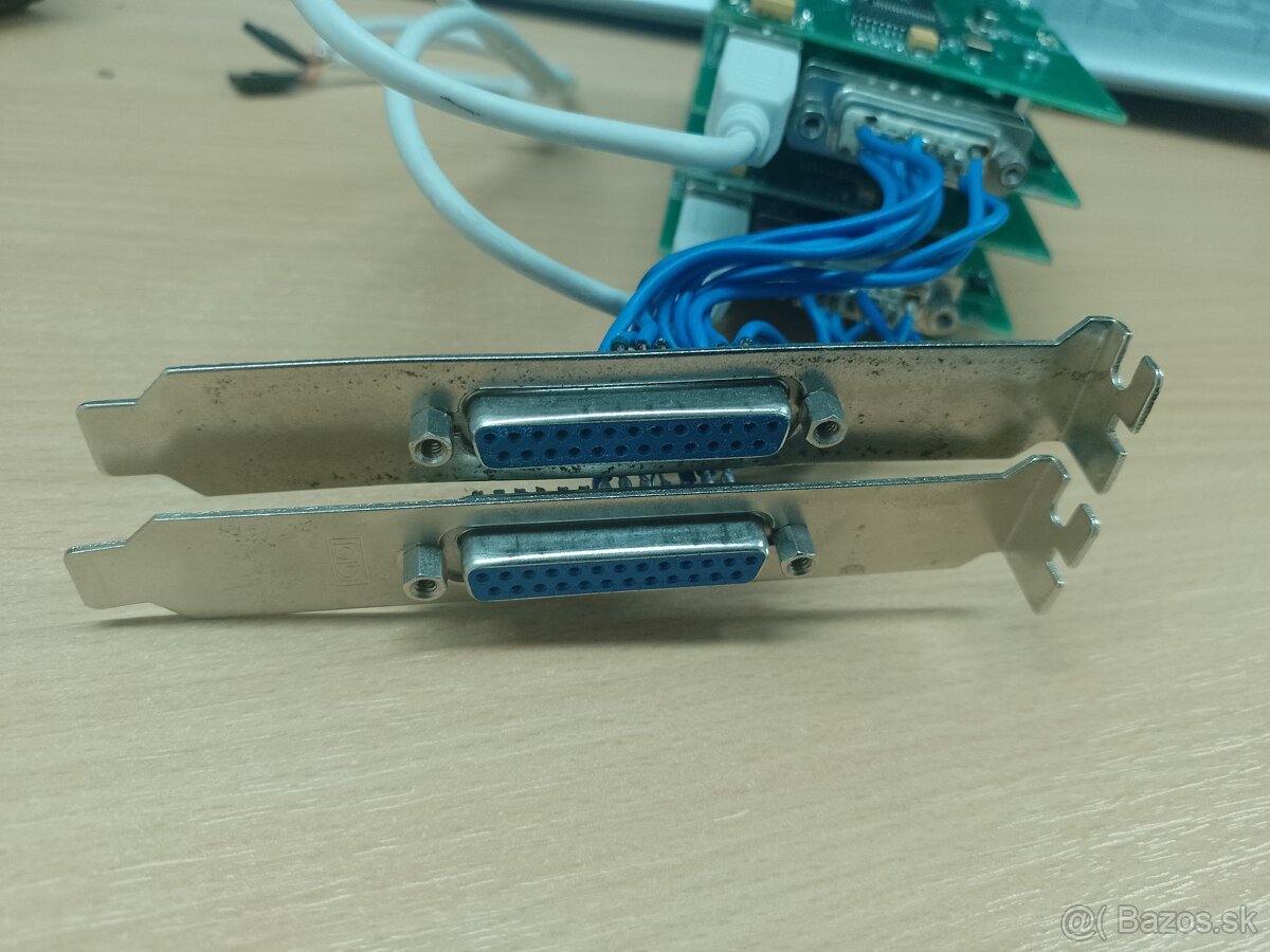 2 x USB ILDA prevodník Fiesta1 - 3