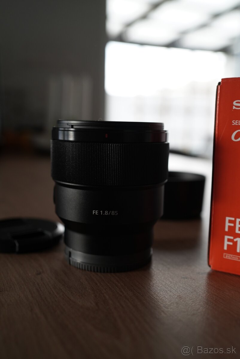 Sony 85mm f1.8 - 3