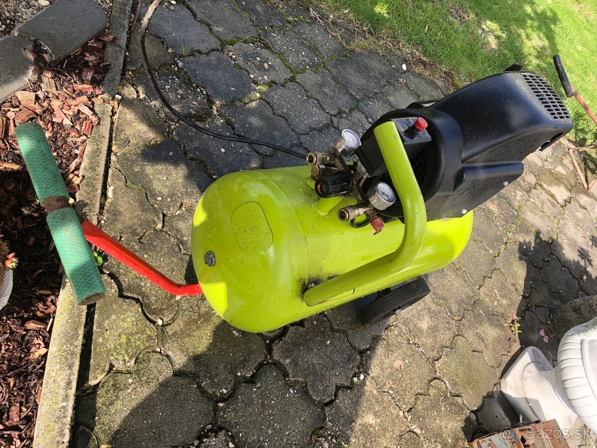 Extol Craft Kompresor olejový - 3