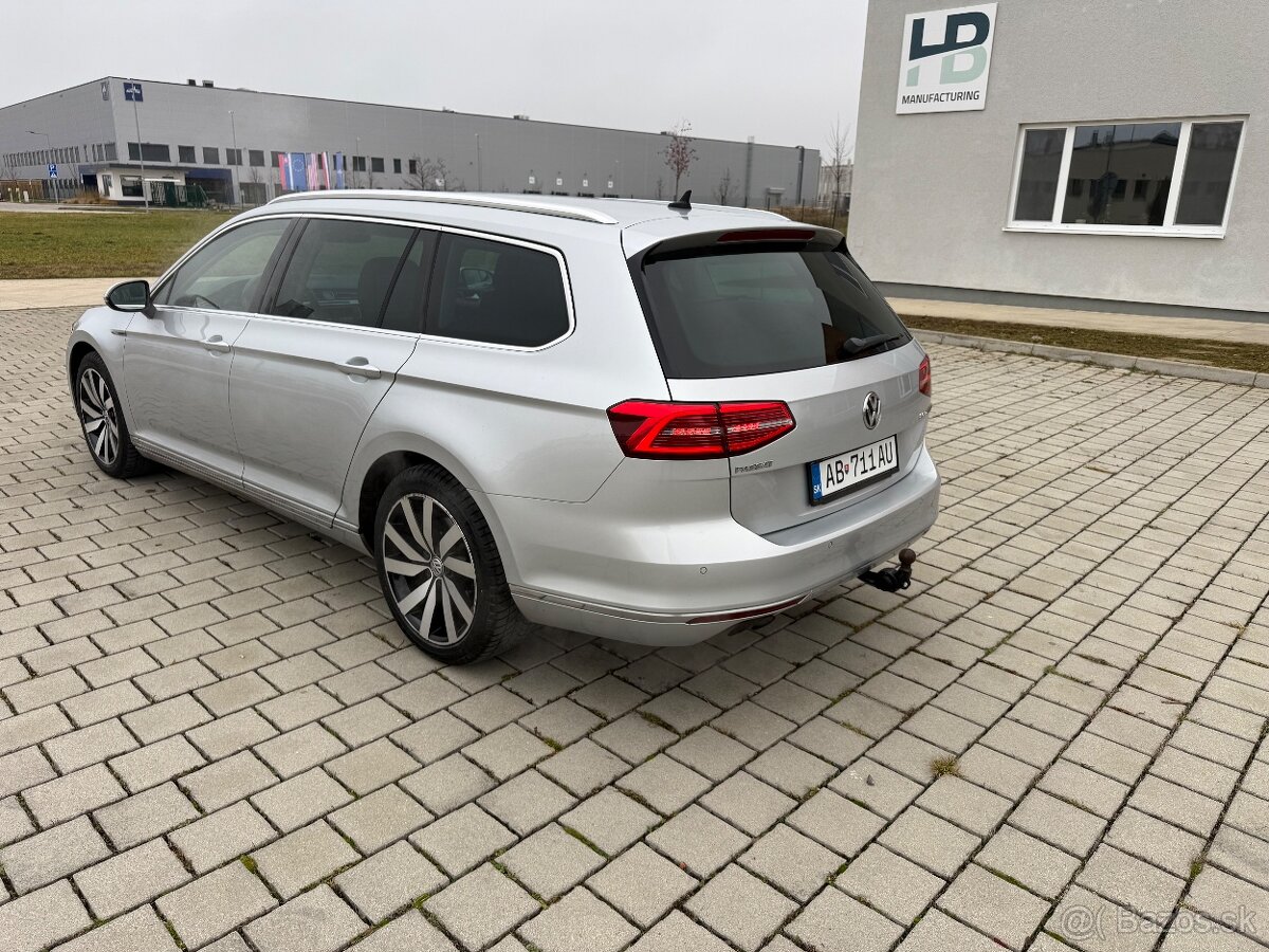 Volkswagen Passat B8 Highline 2.0tdi 4motion Webasto virtuál - 3