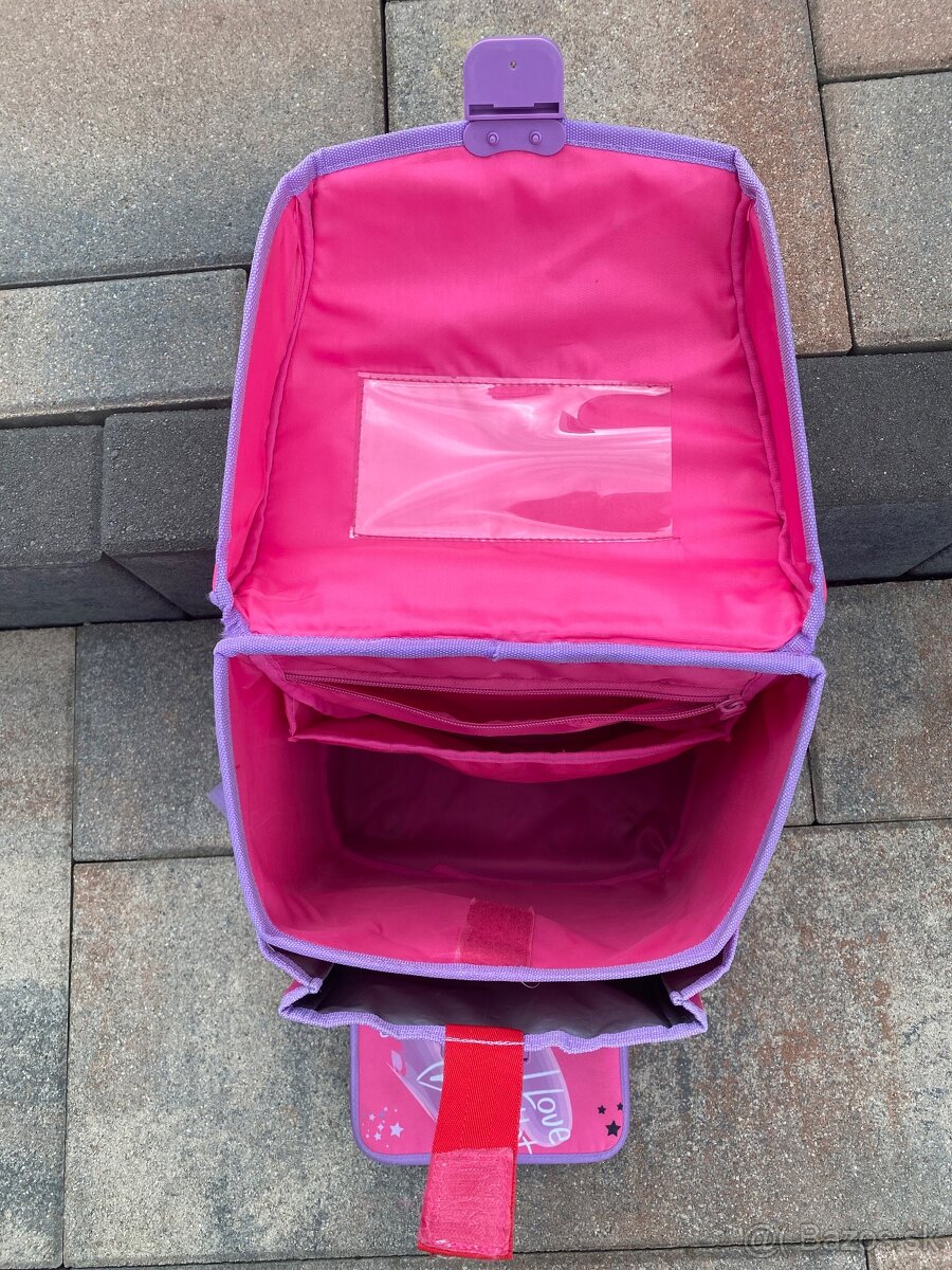 Školská taška Hama - 3