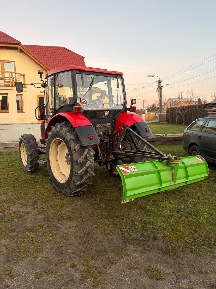 Zetor 6341 - 3