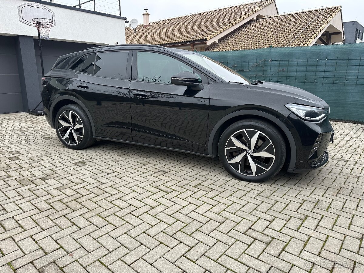 Volkswagen ID.4 GTX 77kWh 4Motion - 3