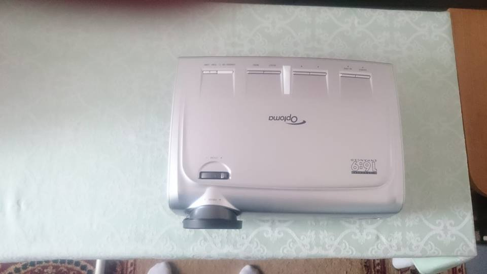 Projektor OPTOMA 1690 DLP - 3