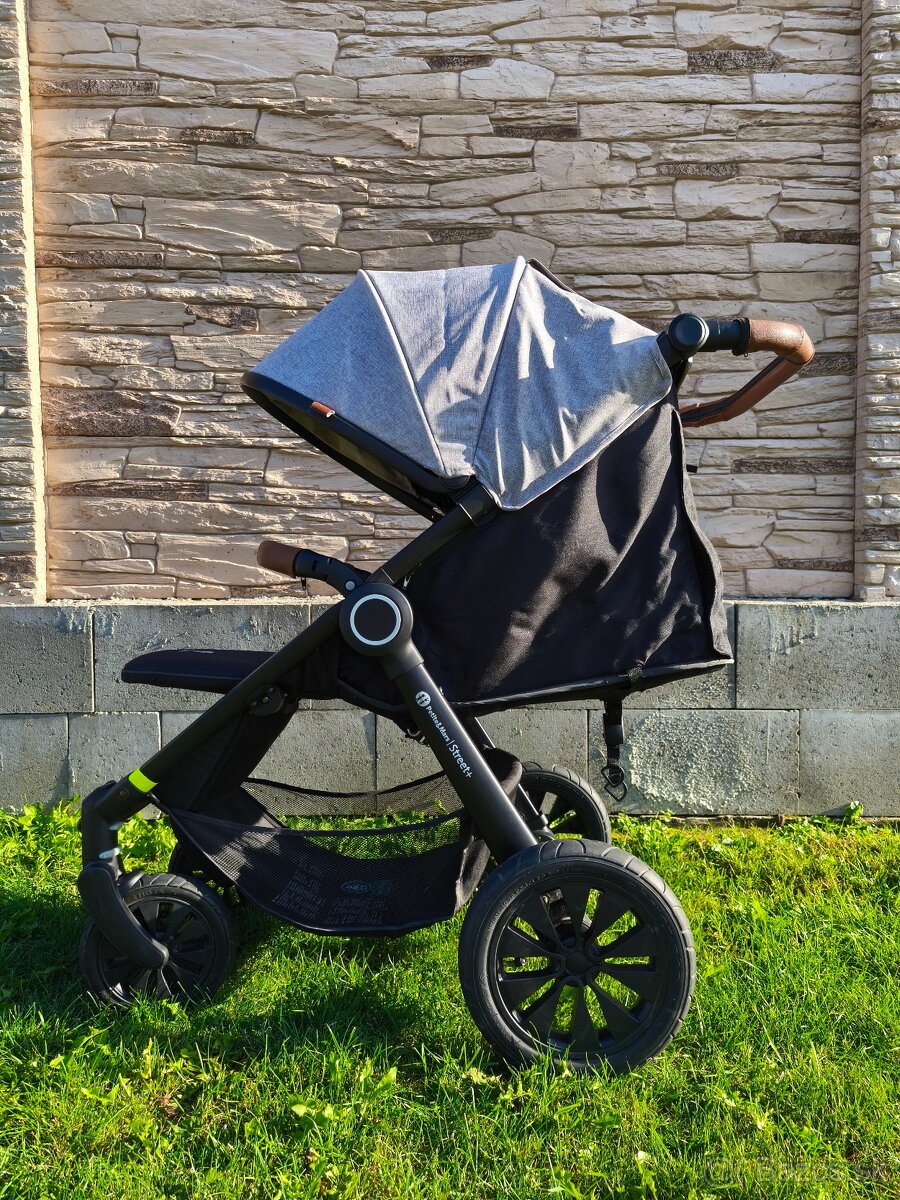 Kočík Petite&Mars Street+ Air - 3