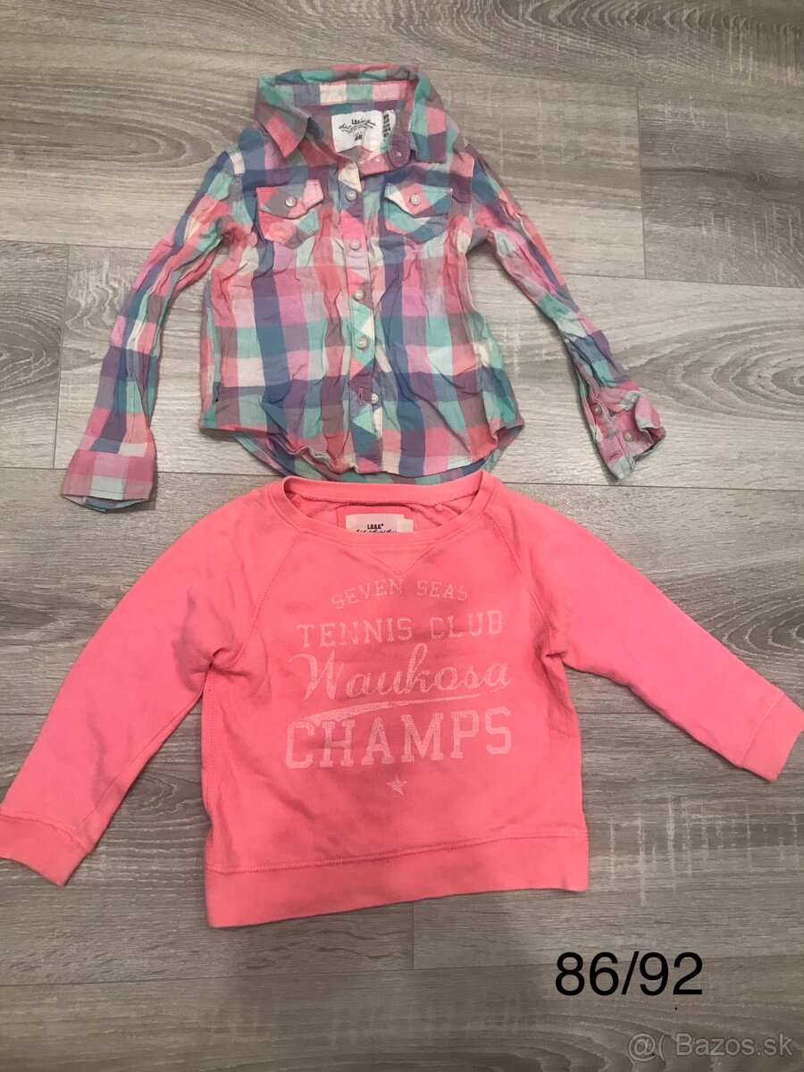 Predam velky balik 86-92 - 3