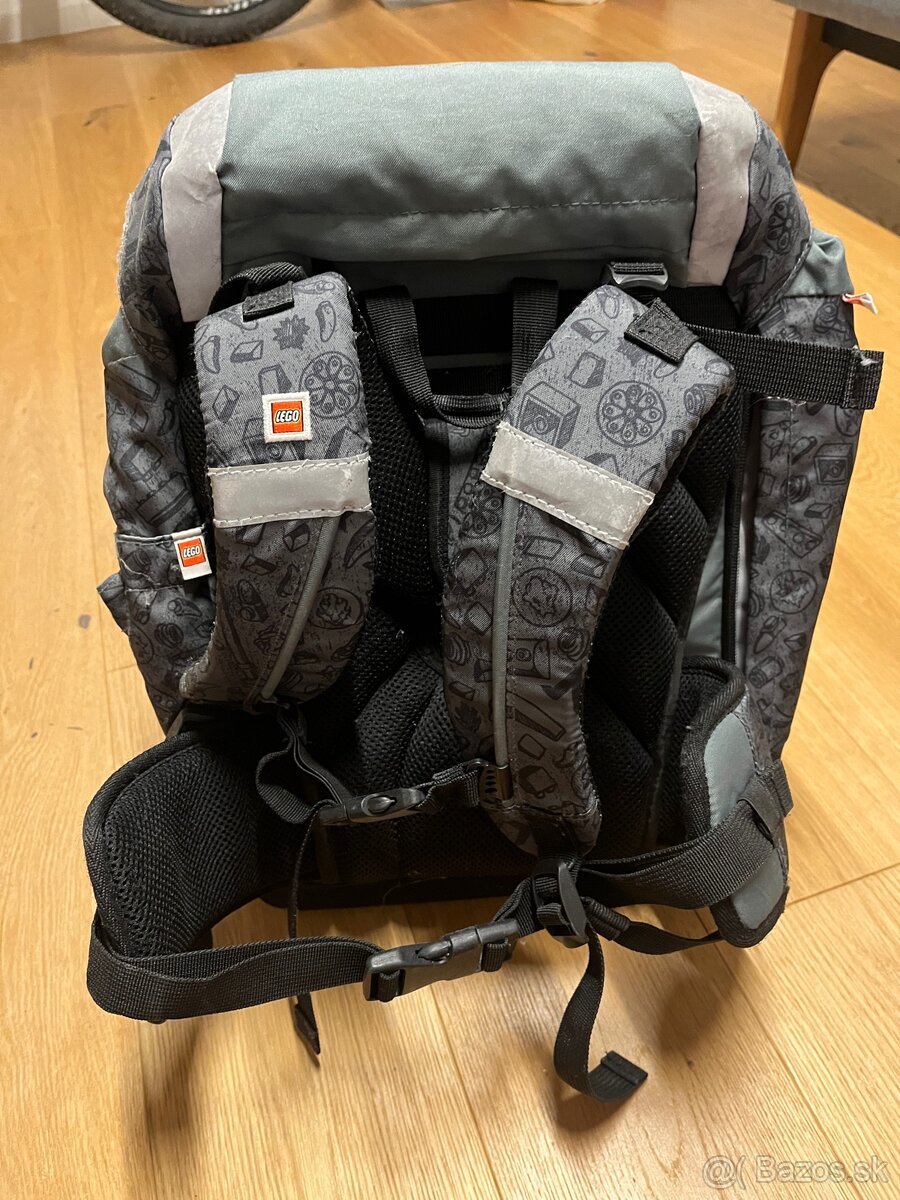 Školská taška Lego Ninjago - 3