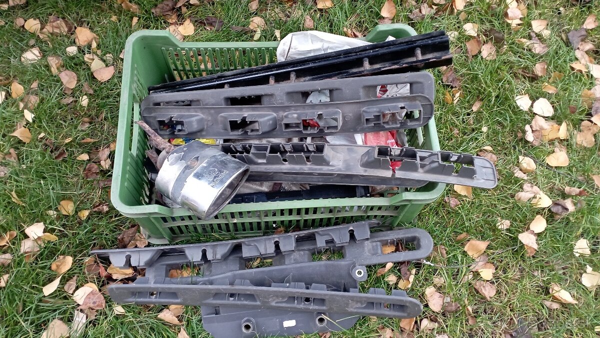 Fiat multipla diely - 3