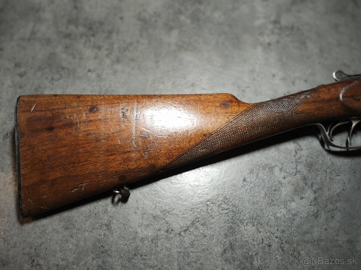 Broková dvojka Acier Belgicko - 3