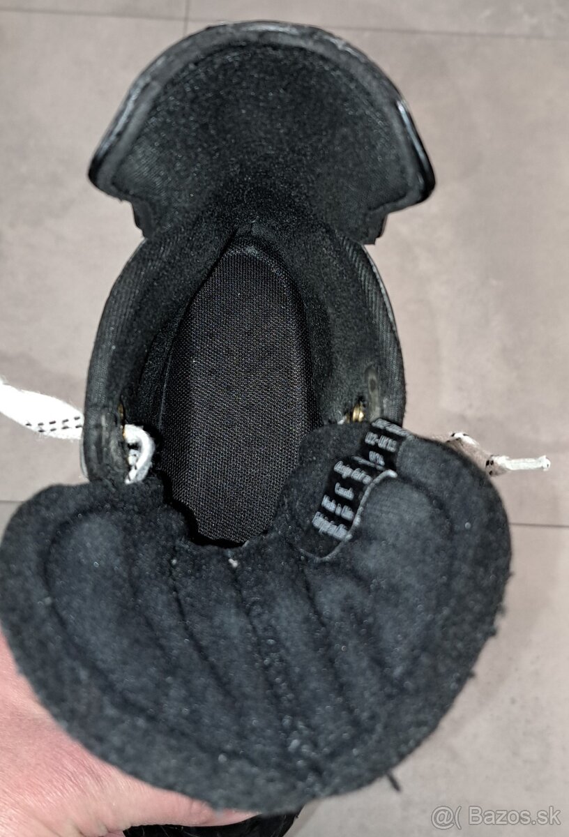 Predám detské hokejové korčule TRUE - 3