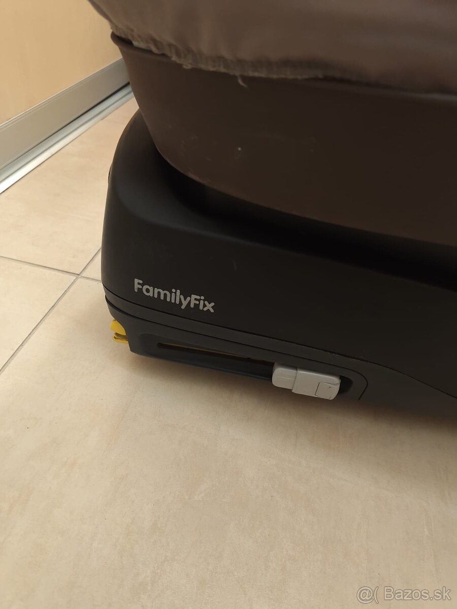family fix + detská sedačka Maxi Cosi - 3
