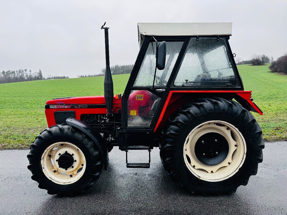 Zetor 4340 - 3