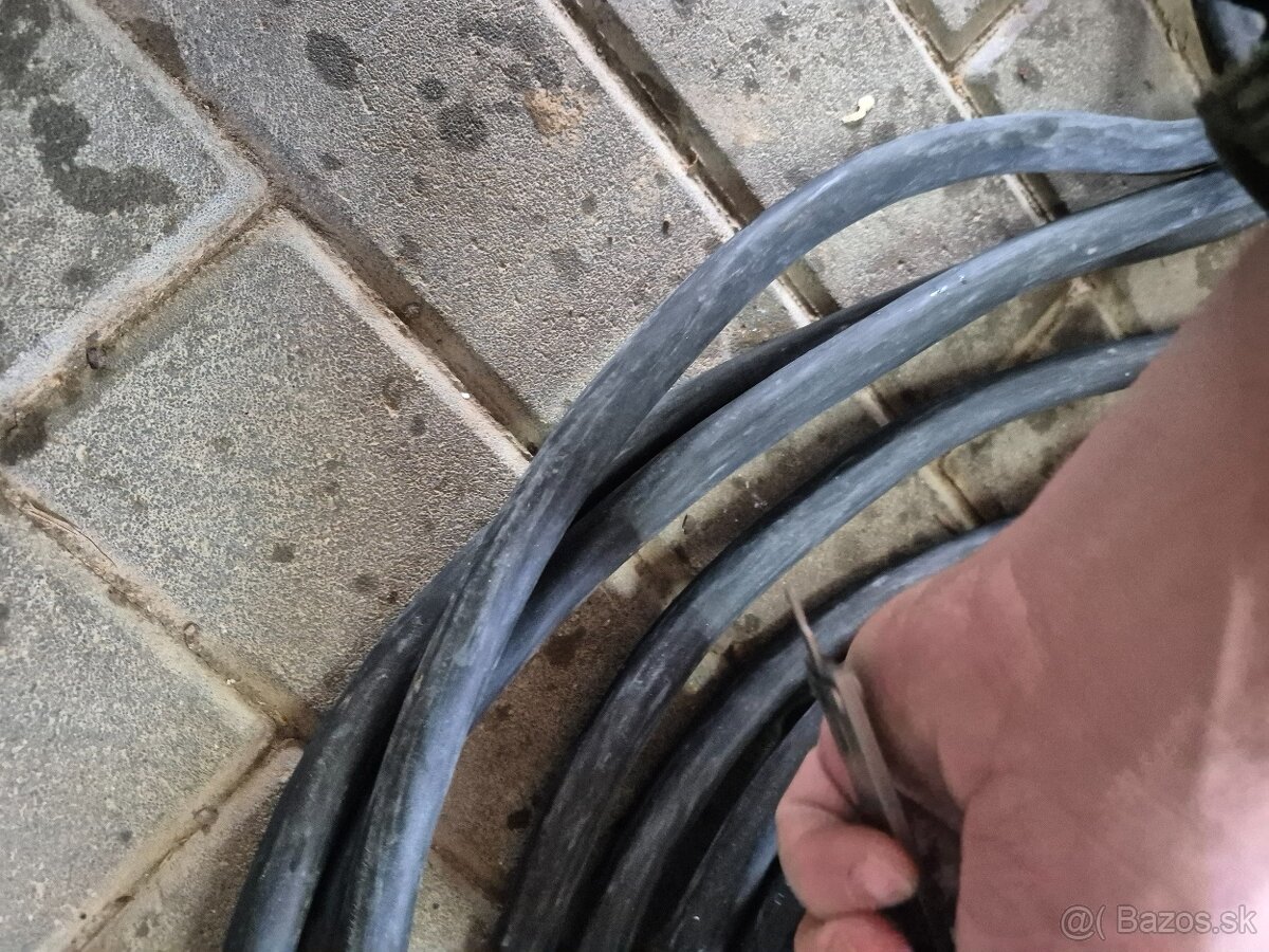 Elektrický kábel - predlžová - 3