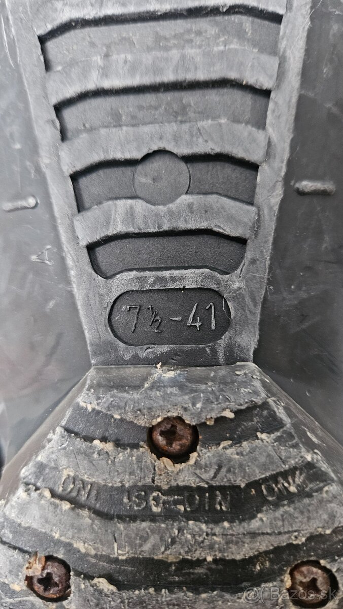 Predám Lowa Lyziarky 41 - 3