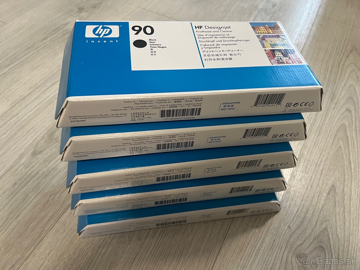 Tonery HP, DesignJet - 3