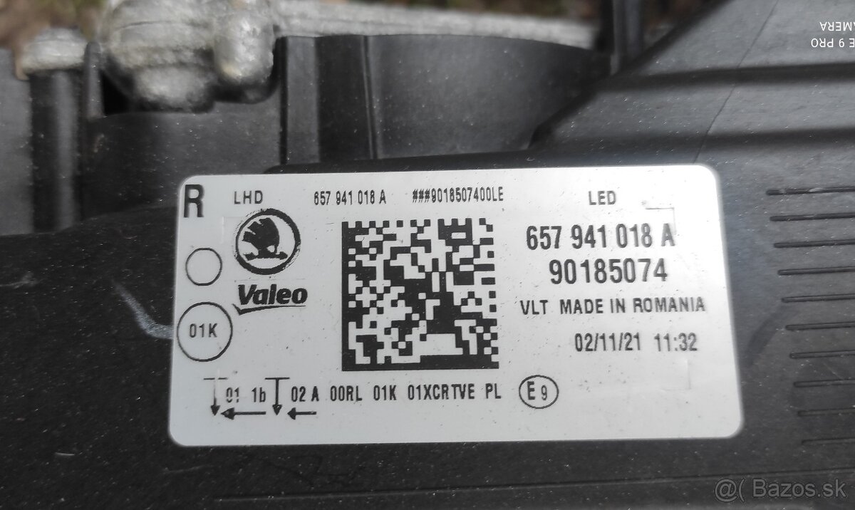 Svetlo LED SCALA - 3