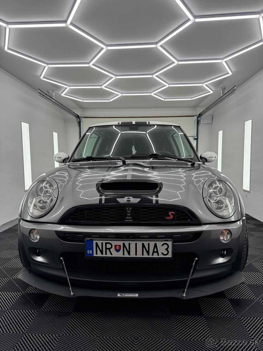 Mini cooper s r53 - 3