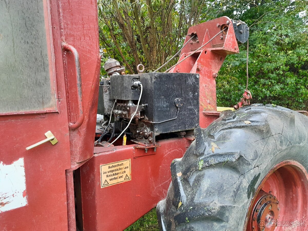 Lkt Timberjack 225 - 3