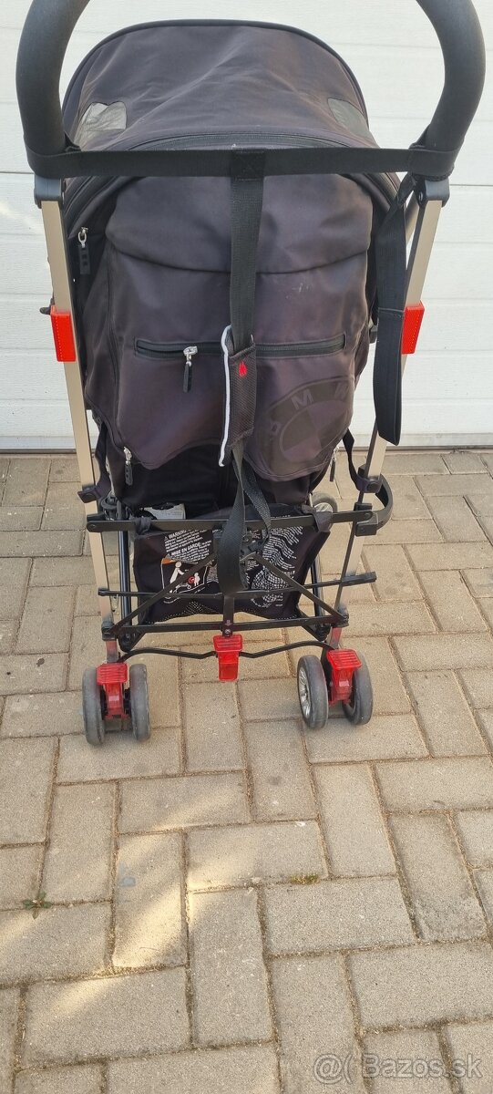 BMW MACLAREN kočík pre deti - 3