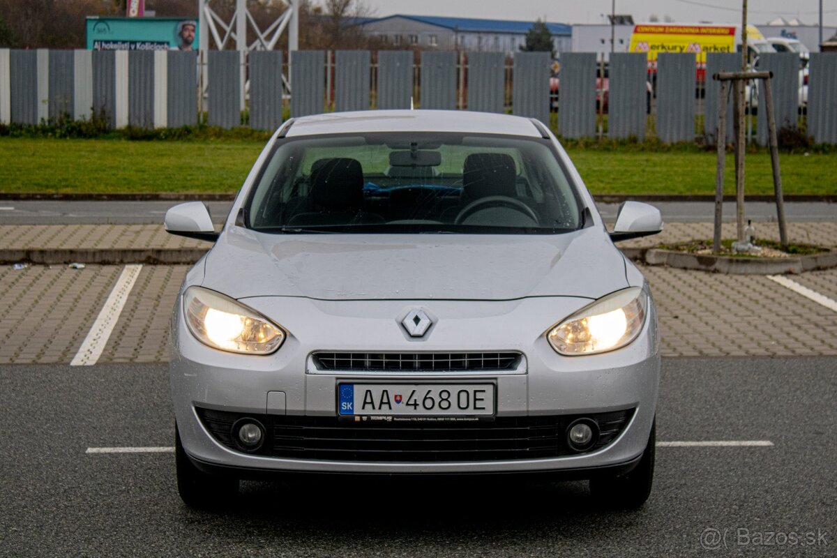 Renault Fluence 1.6 16V 81kW MT/5 1.majiteľ - 3