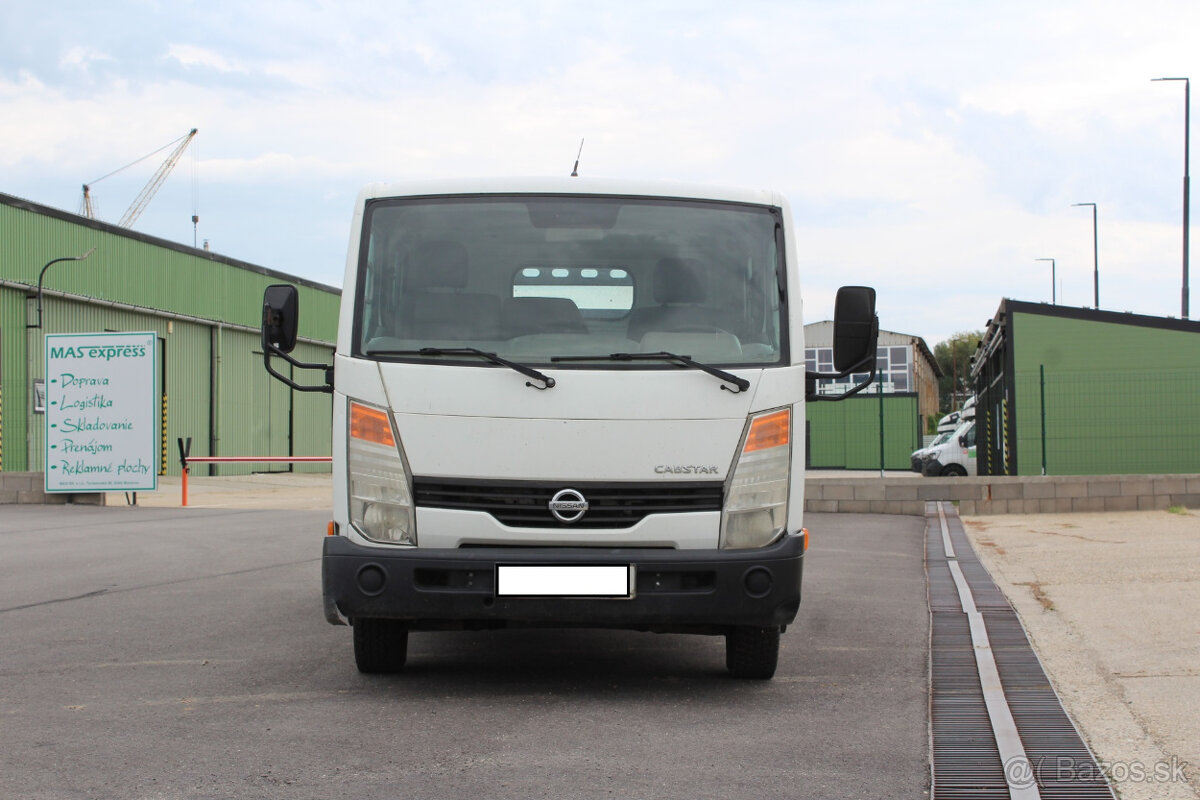 Nissan Cabstar 2.5dCi 35.13 D L2 Premium - 3