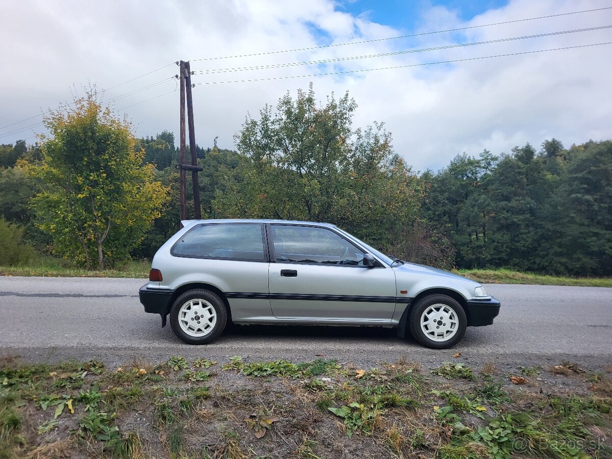 Honda Civic 4.generacia - 3