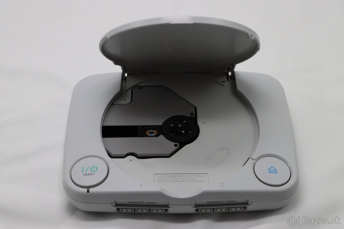 Sony PS one (Slim) plne funkčná, čipnutá - 3