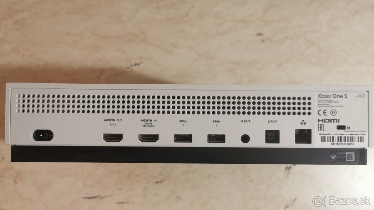 Predam xbox one S - 3