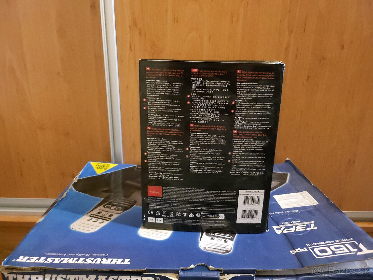 Thrustmaster T150 - 3