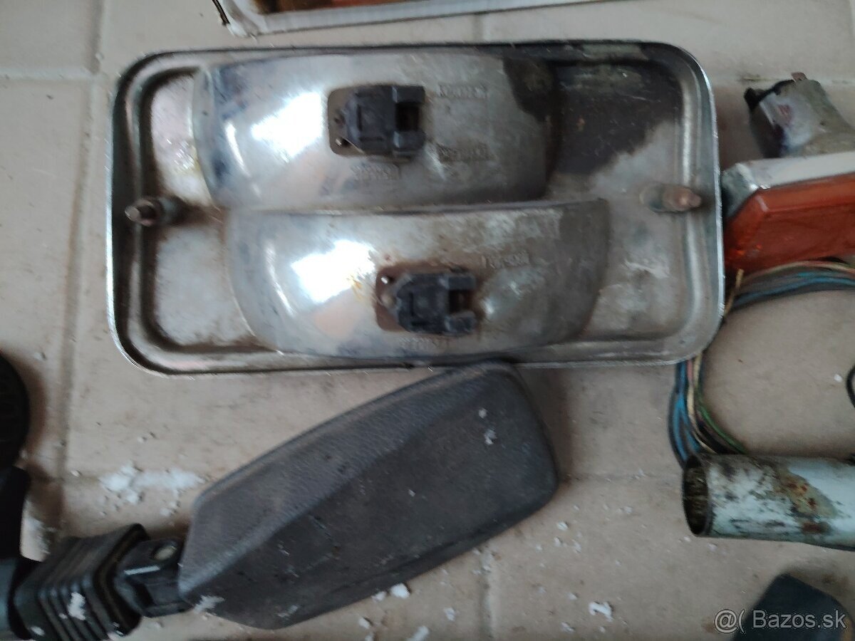 Lada nahradne diely - 3