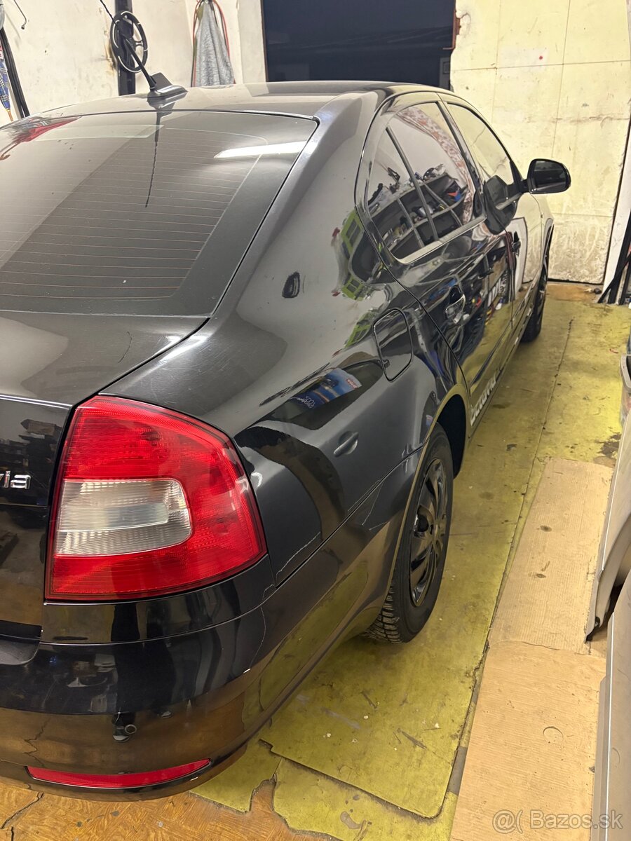 Rozpredáme Octaviu 2 FL L&K - 3