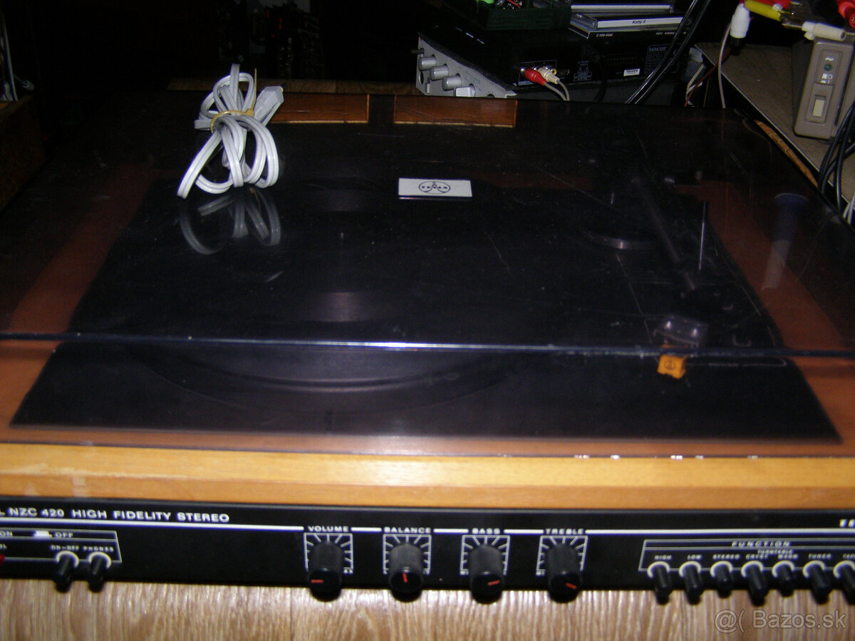 Tesla,RFT,autorádio TESLA 2116B,2117B, FIRST - 3