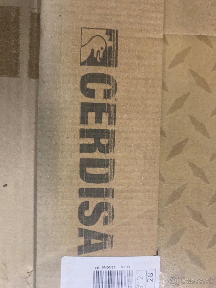 Talianska dlazba Cerdisa Diamond 80x80 - 3