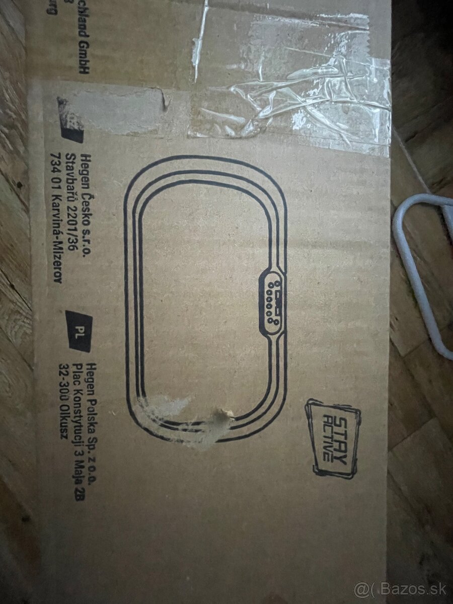 Vybračná plošina - 3