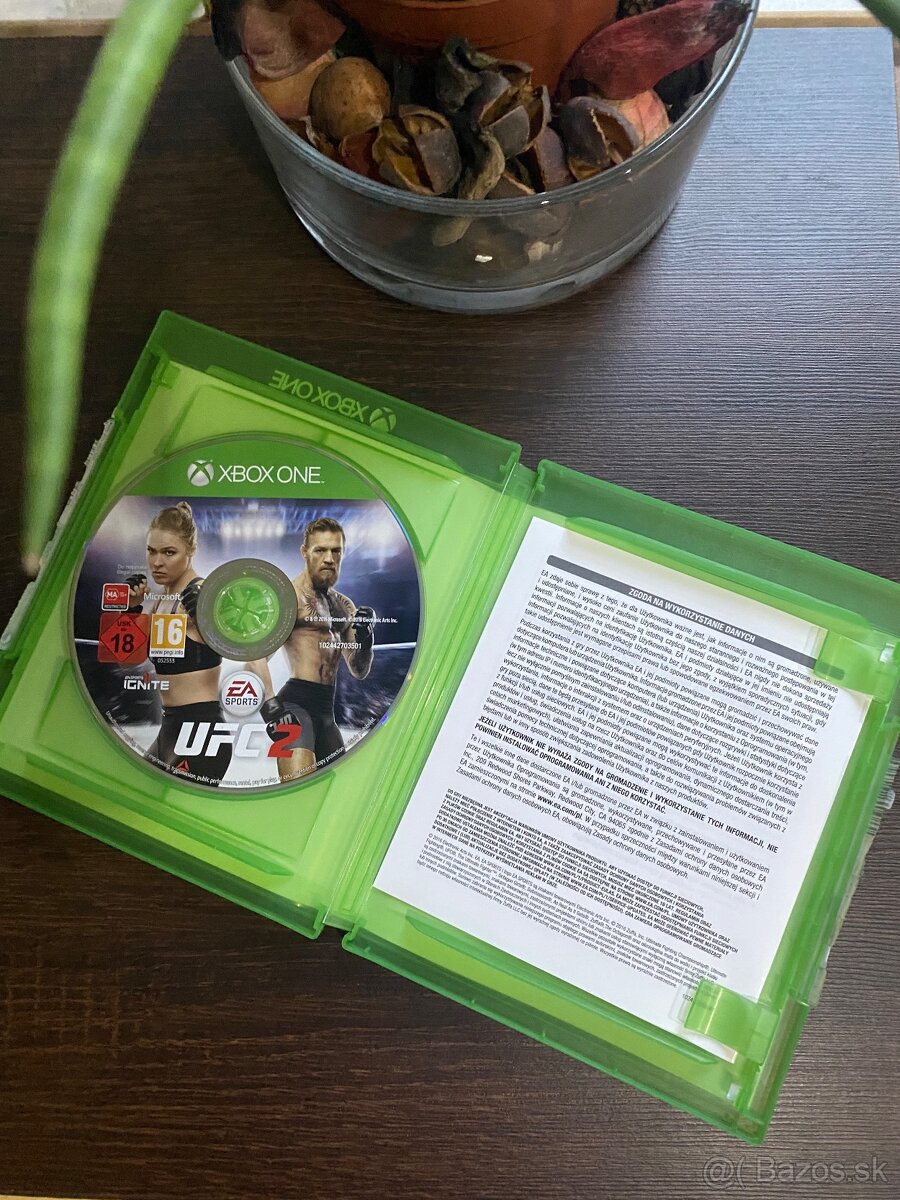 UFC 2 Xbox One - 3
