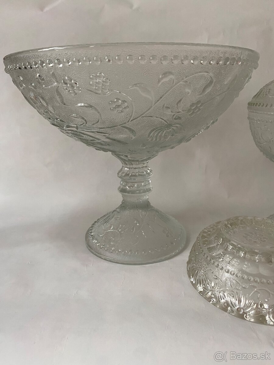 Zardiniery Sklo Union. P.Panek - 3