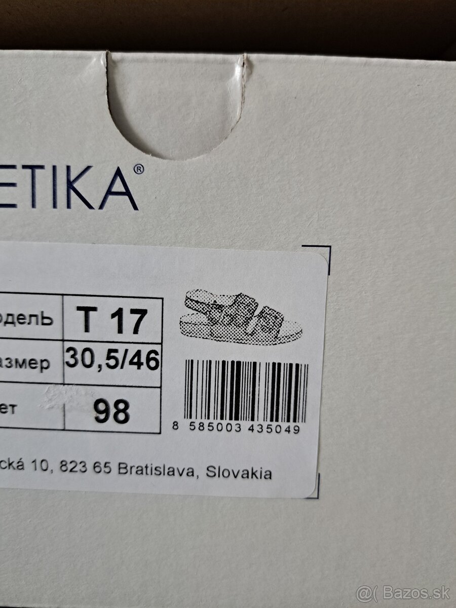 Protetika - pánske sandále - 3