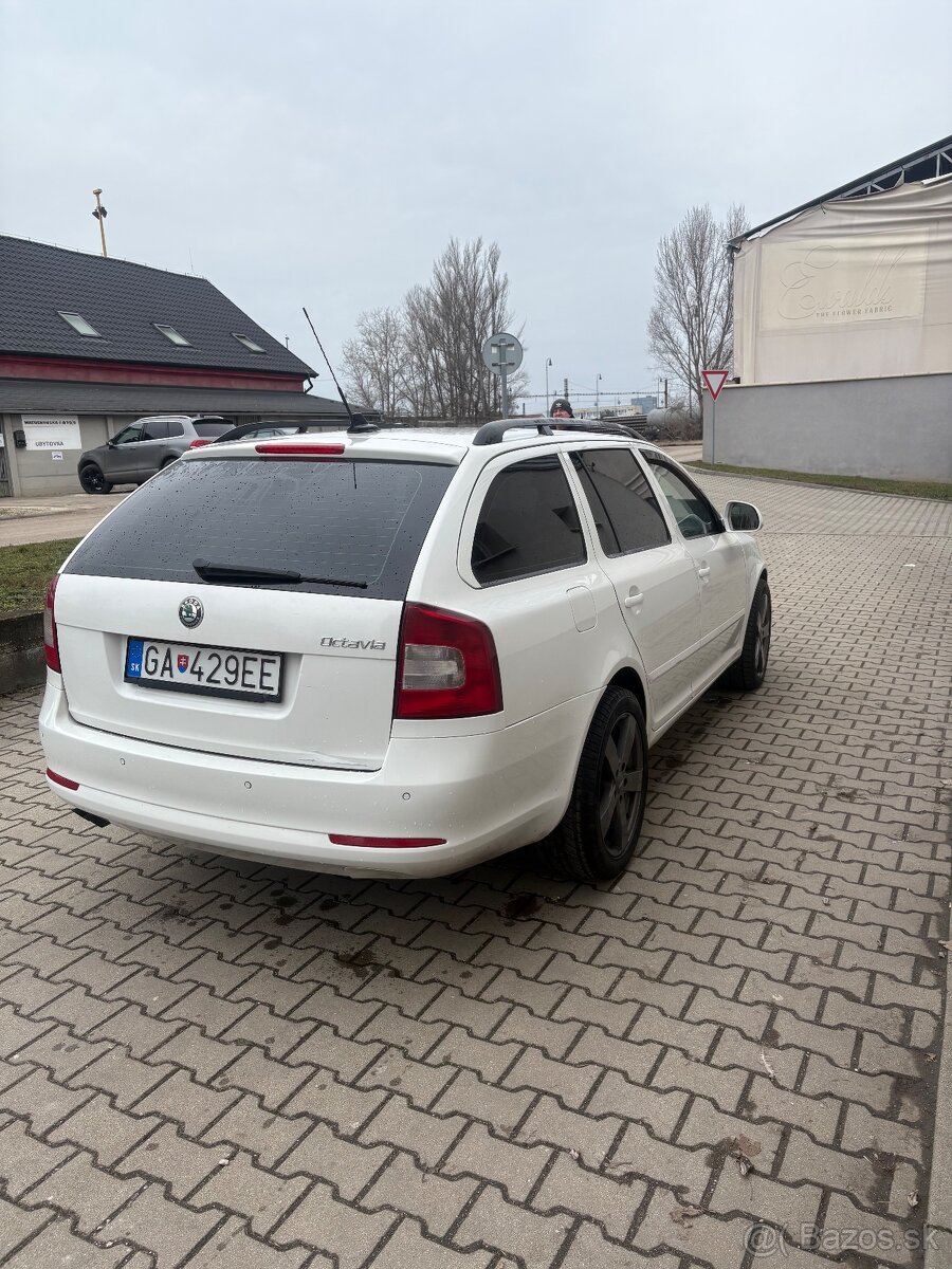 Skoda octavia facelift - 3