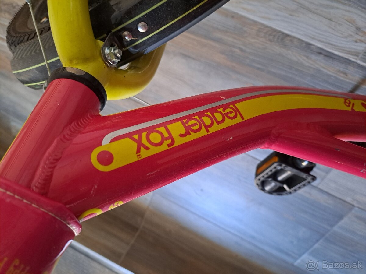 Dievcensky bicykel 18' - 3