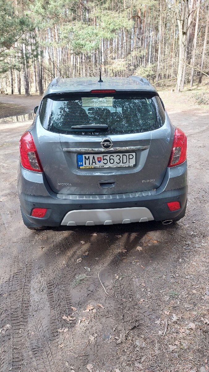 Predám Opel Mokka - 3