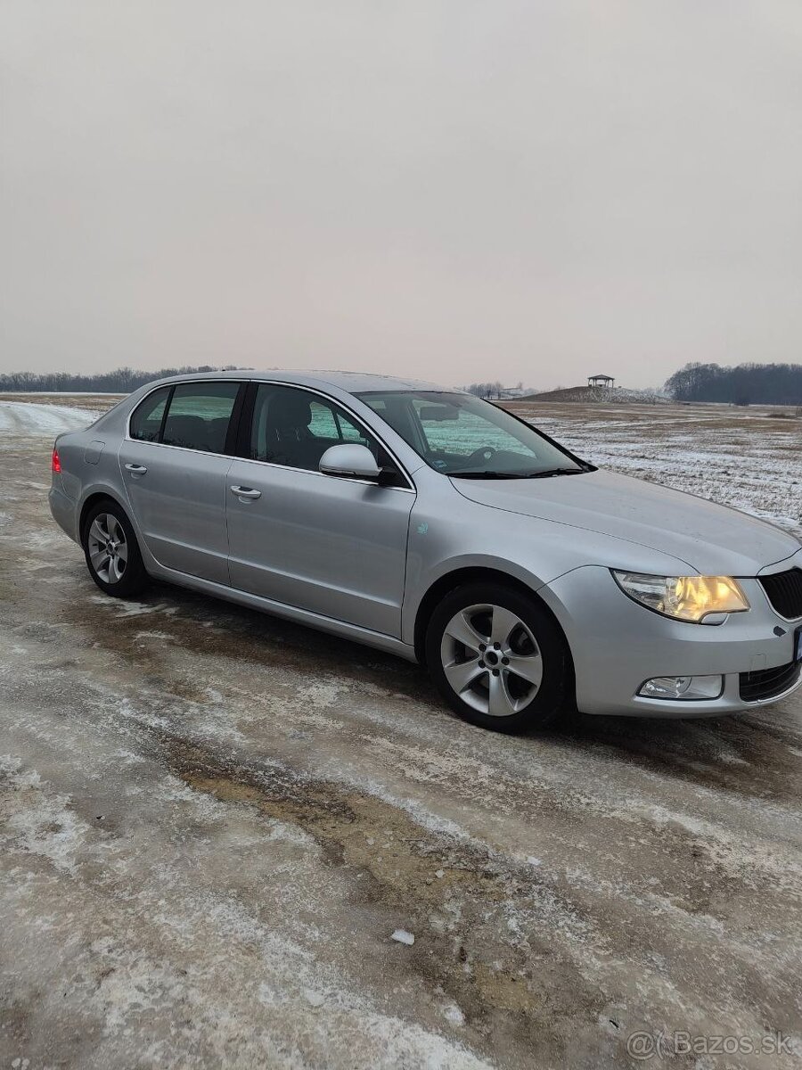 Škoda Superb 1.6 TDI 77kw - 3
