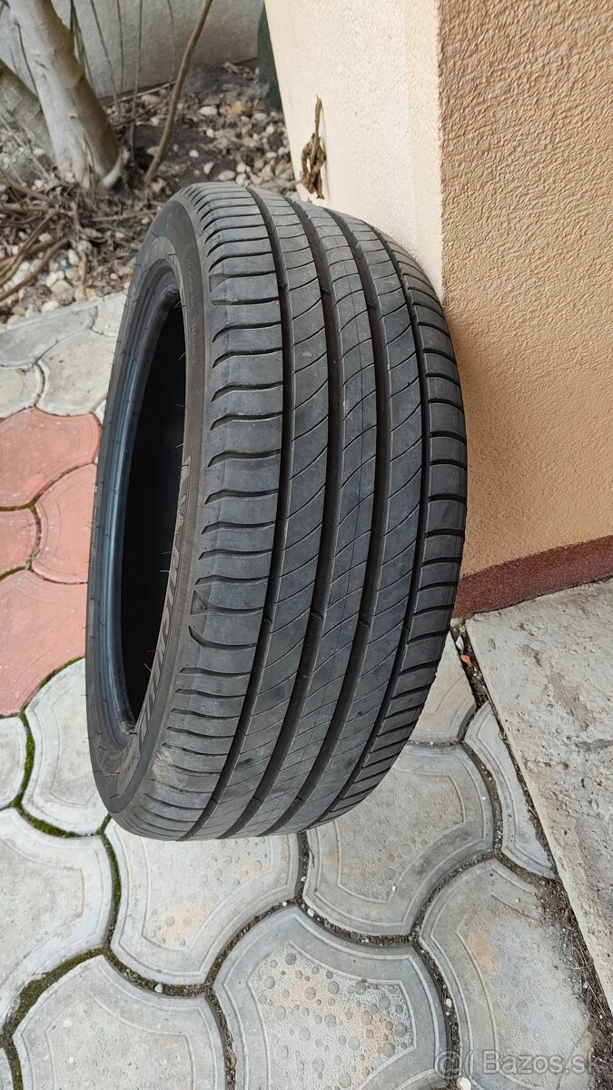 Predám letné pneu - 3