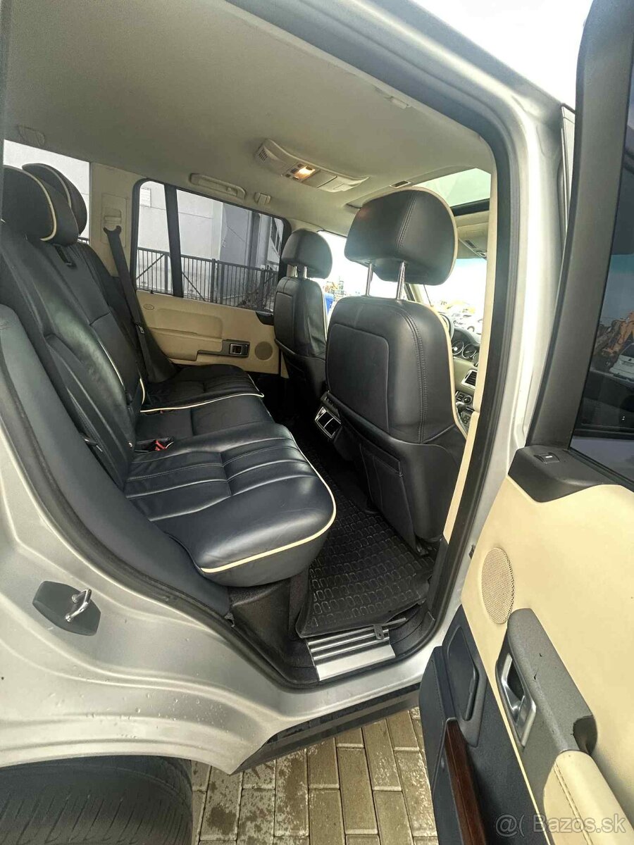 Range Rover 3.0 Diesel - 3