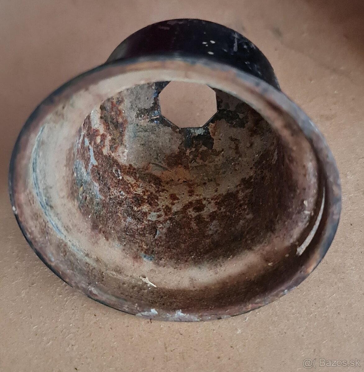 Tachometer - JAWA kývačka - 3