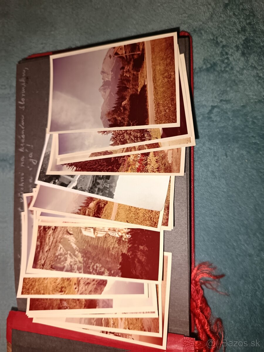 Starý fotoalbum. - 3