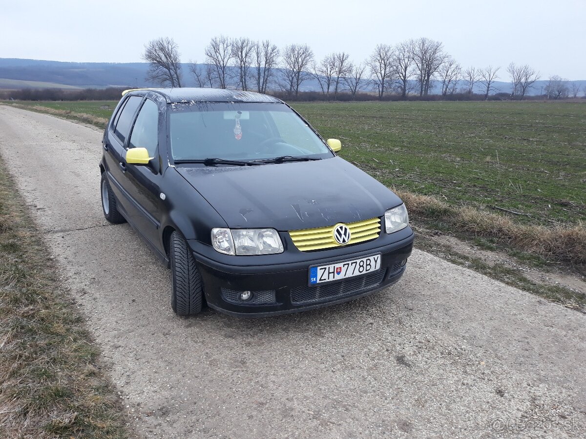 Volkswagen Polo - 3