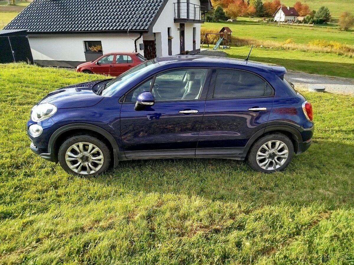 Fiat 500X 1.4 Multiair Plus - 3
