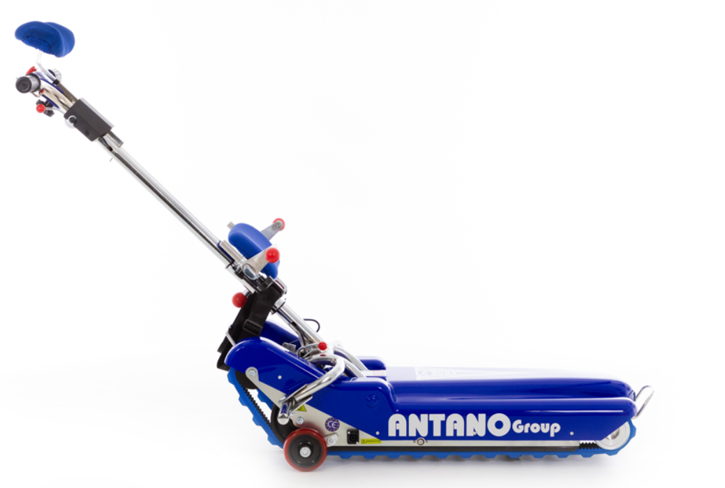 Pásový schodolez LG2004 - 3