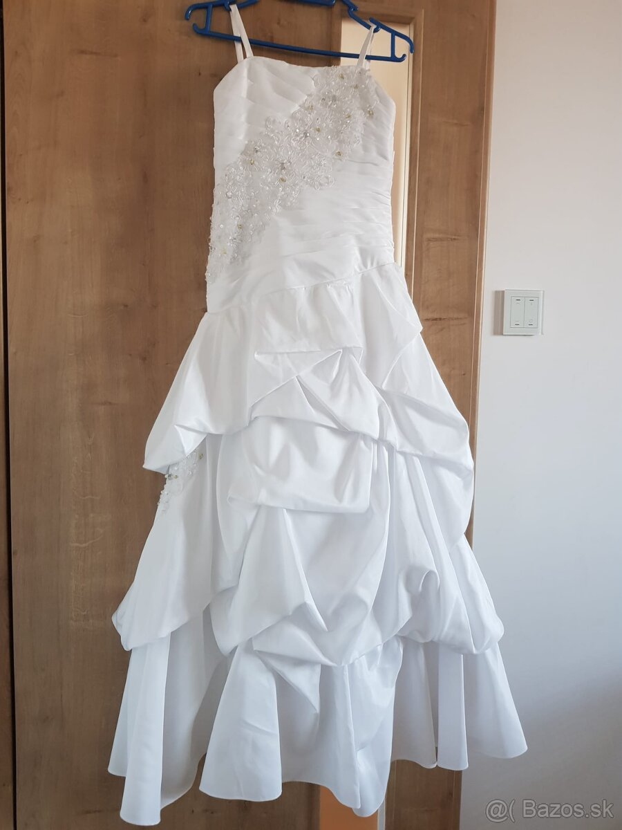 Šaty na 1sv.prijímanie - 3