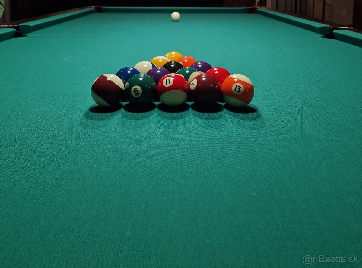 Biliárdový Stôl - 3